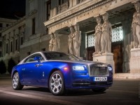 Rolls-Royce Wraith photo